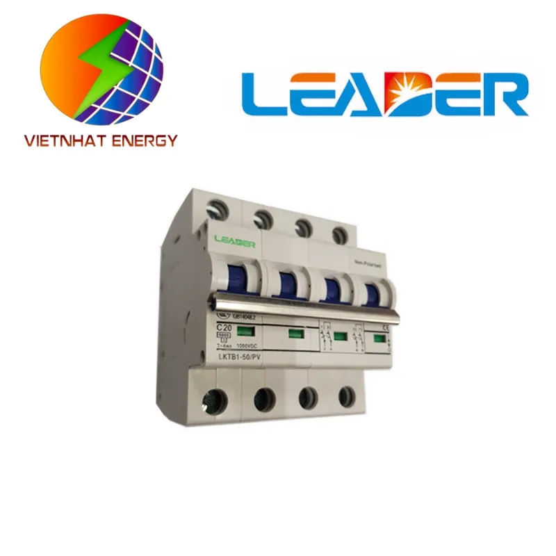 CB DC-CB DC 1000V 4P 20A(Leader)
