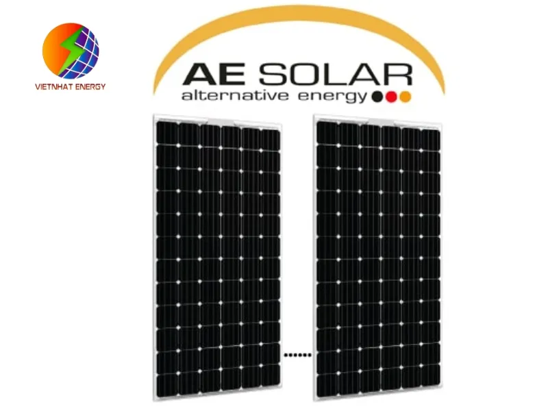 tại sao lắp đặt pin ae solar lại tiết kiệm điện