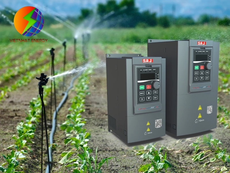 Nguyên lý hoạt động của biến tần đa cấp