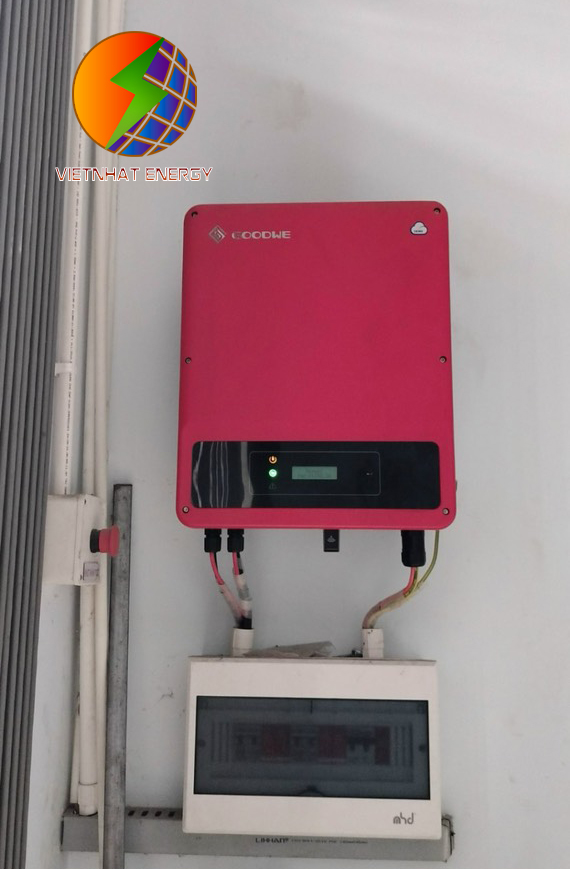 Inverter GOODWE 1 pha