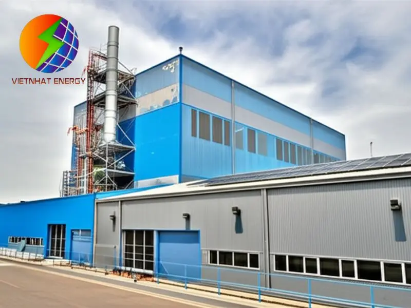 Chi phí đầu tư pin năng lượng mặt trời cung cấp điện cho nhà máy Chi phí đầu tư pin năng lượng mặt trời cung cấp điện cho nhà máy