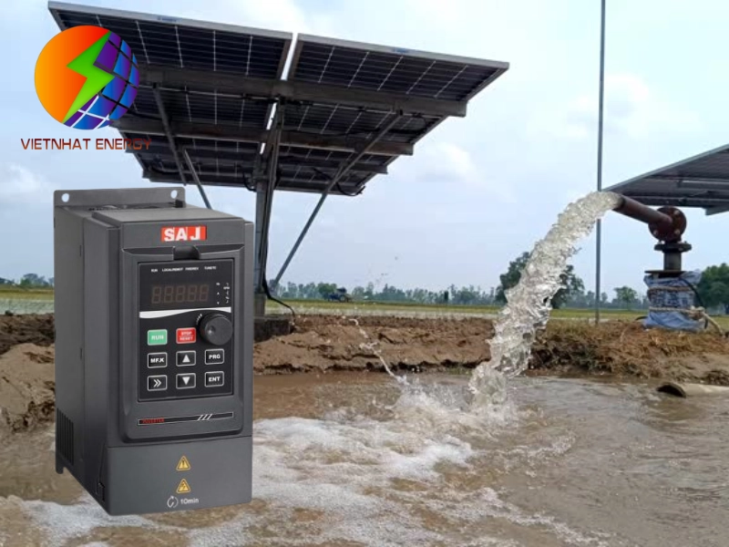 Các giao thức và công nghệ kết nối của biến tần bơm nước năng lượng mặt trời