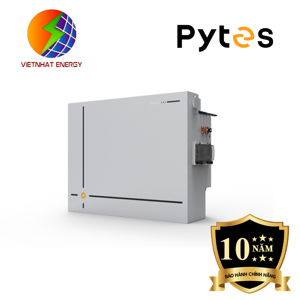 Pin Lithium lưu trữ PYTES 11.78Kw