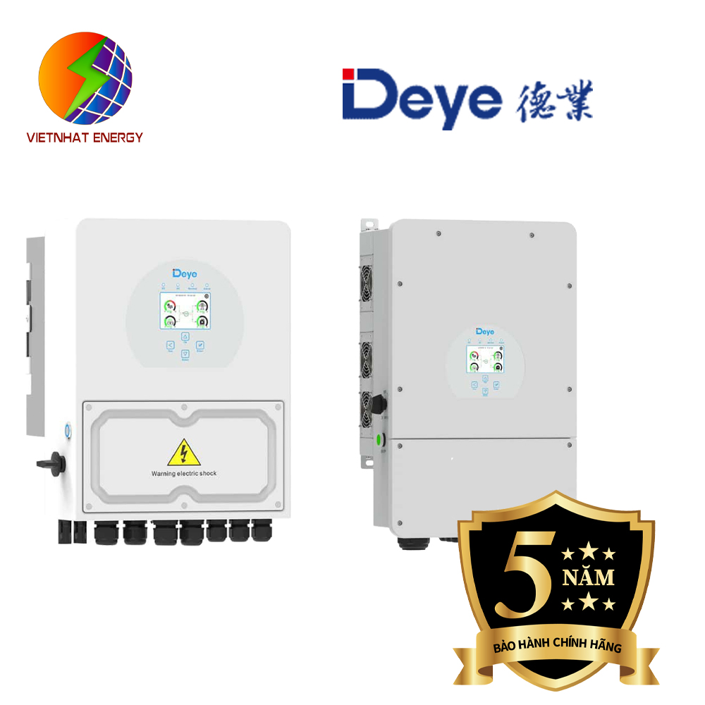 Biến Tần Hybrid DEYE