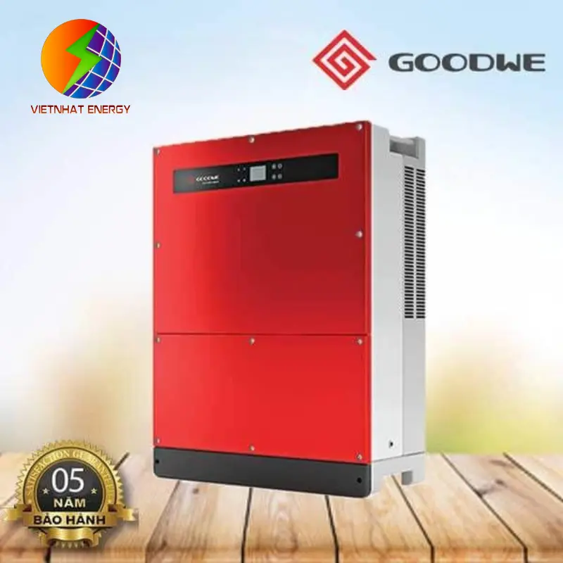 Inverter Goodwe 80kw 3 pha