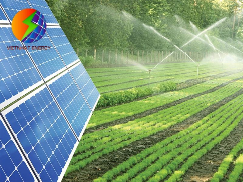 Tiềm năng phát triển và xu hướng tương lai của biến tần bơm nước năng lượng mặt trời