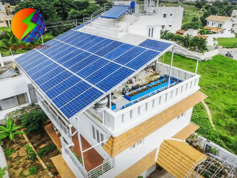 những công trình sử dụng pin năng lượng mặt trời những công trình sử dụng pin năng lượng mặt trời