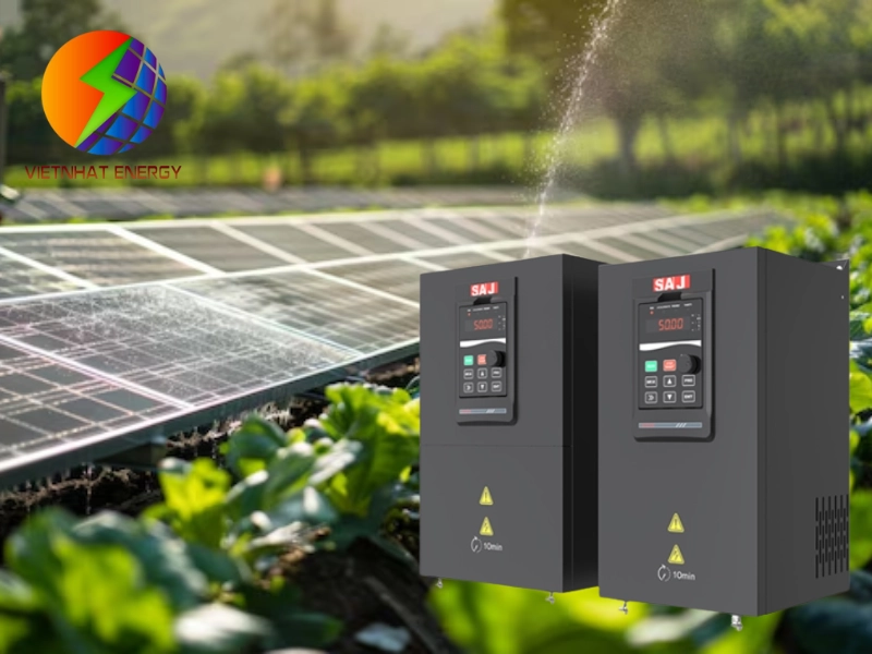 Lưu ý quan trọng để kéo dài tuổi thọ biến tần năng lượng mặt trời
