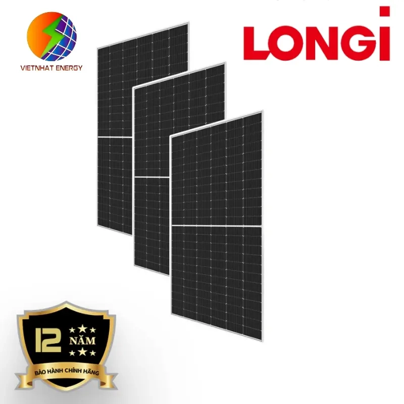 pin Longi 450w