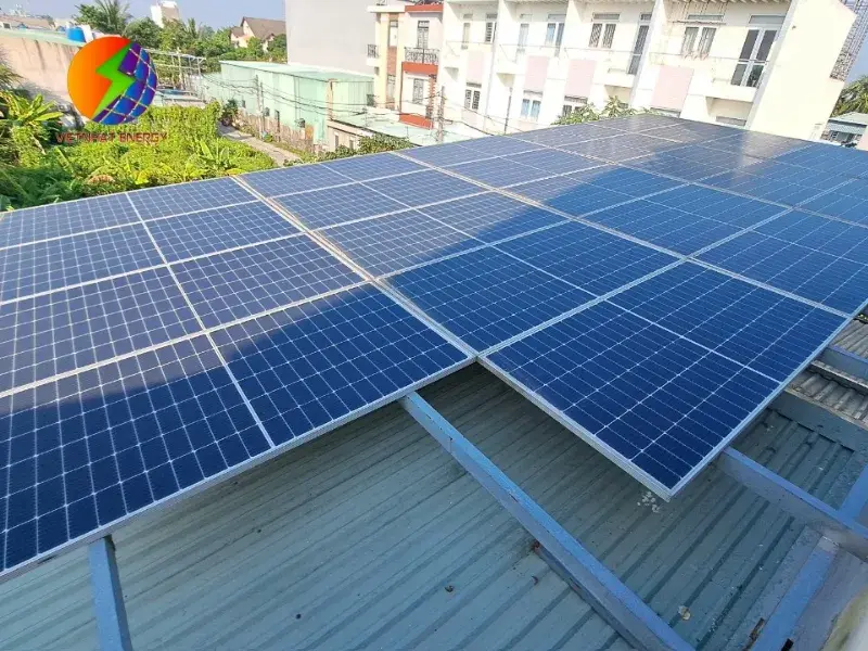 Lợi ích lắp đặt điện mặt trời gia đình huyện Củ Chi