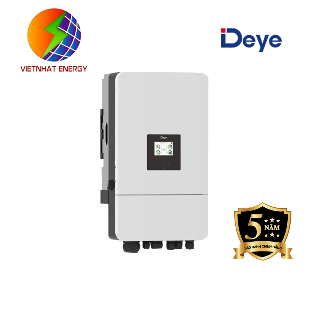 Inverter Hybrid DEYE 12kw 3 pha