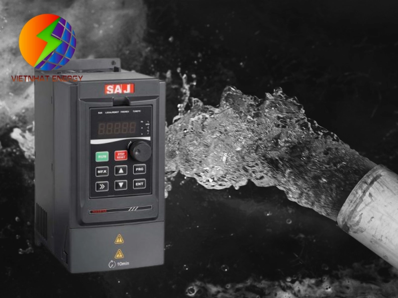 Việt Nhật Energy cung cấp biến tần bơm nước năng lượng mặt trời uy tín, chất lượng