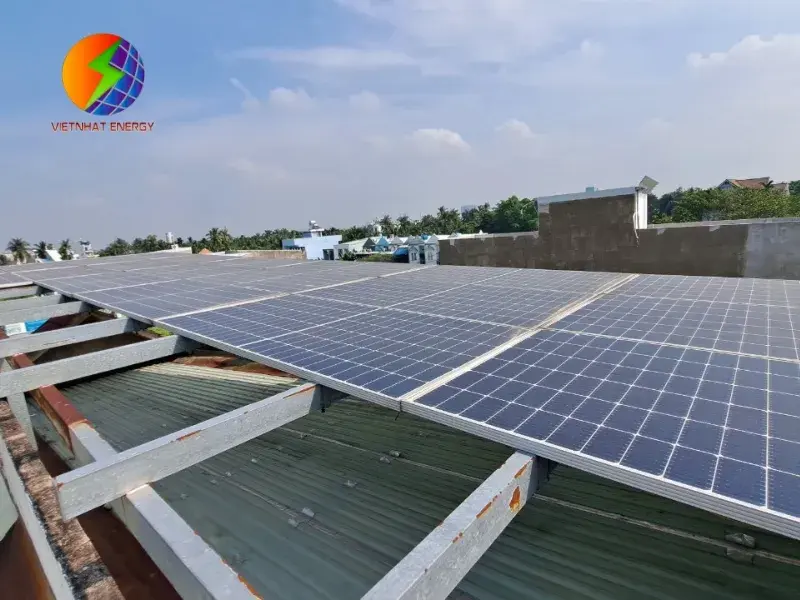Lắp đặt điện năng lượng mặt trời cho hộ gia đình quận Phú Nhuận ở đâu?