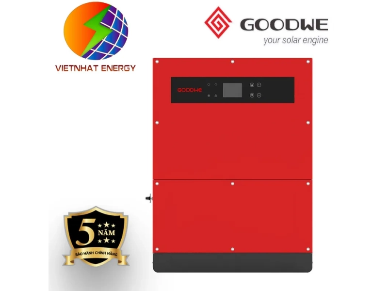 Inverter GOODWE 3 pha công suất lớn