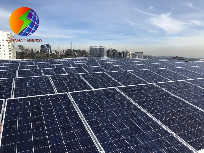 Giải Pháp Pin Năng Lượng Mặt Trời Cung Cấp Điện Độc Lập Cho Thiết Bị IoT: Hiệu Quả và Bền Vững