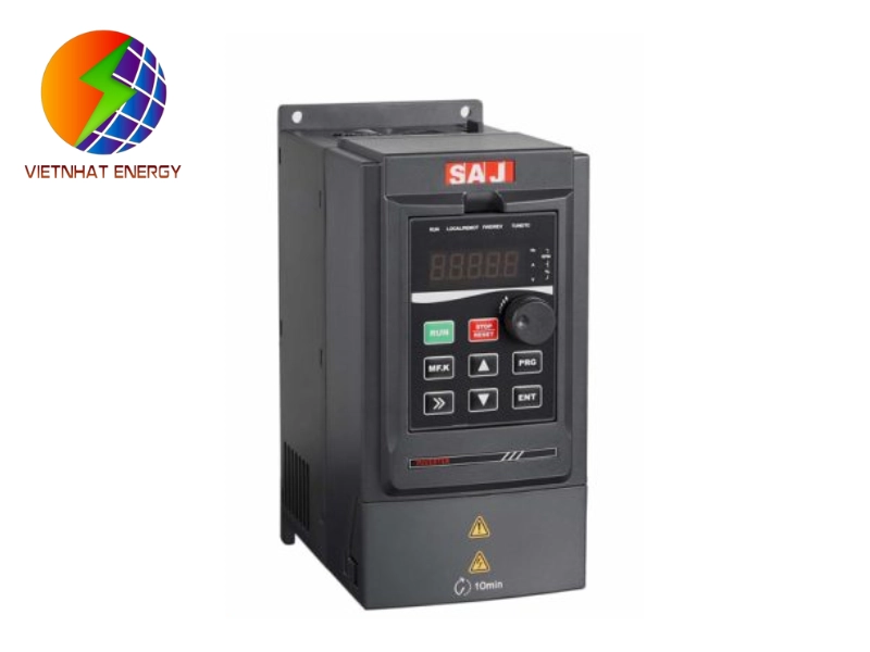 Biến tần bơm nước năng lượng mặt trời kết nối linh hoạt giám sát từ xa dễ dàng