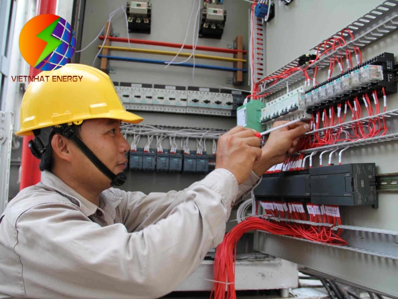 Tần suất vệ sinh biến tần