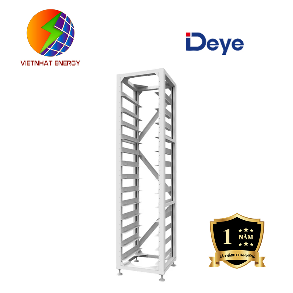 GIÁ ĐỠ 12 LITHIUM BOSGM5.1+ 1 BMS HỆ THỐNG