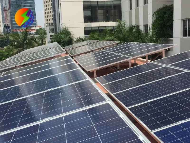 công nghệ tân tiến được tích hợp trong pin sunergy