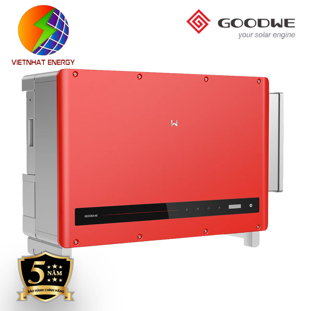 Biến Tần GoodWe 100kW On-Grid | Inverter Công Suất Lớn Utility-Scale