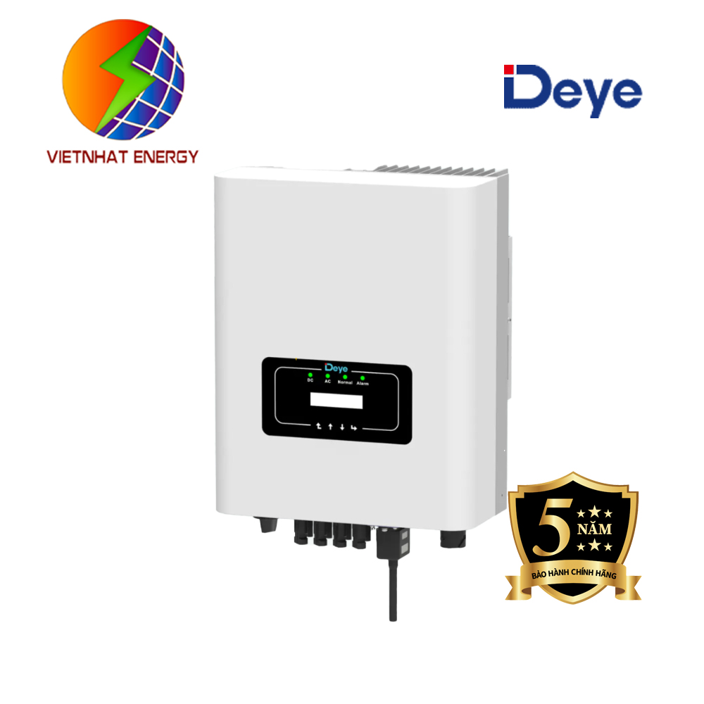 Inverter Hòa Lưới DEYE 10Kw 1 Pha