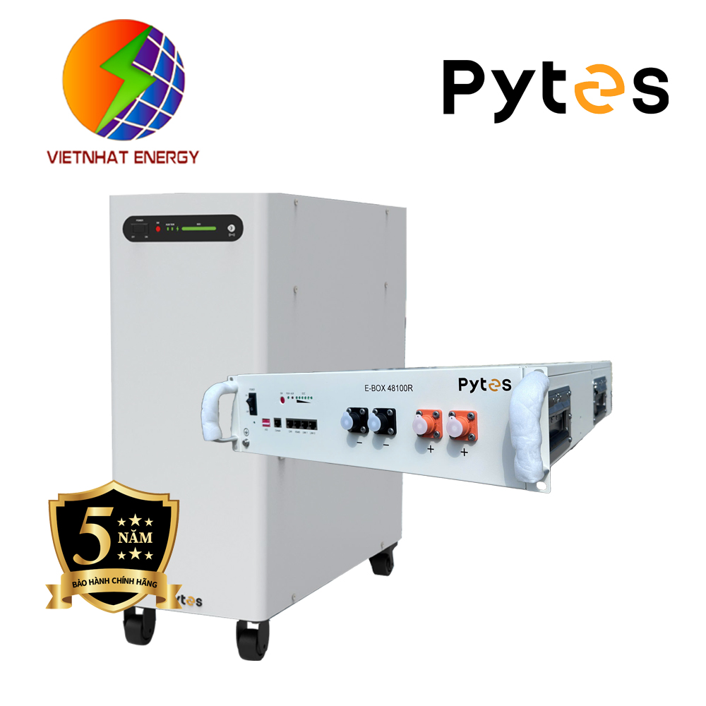  Pin Lithium PYTES