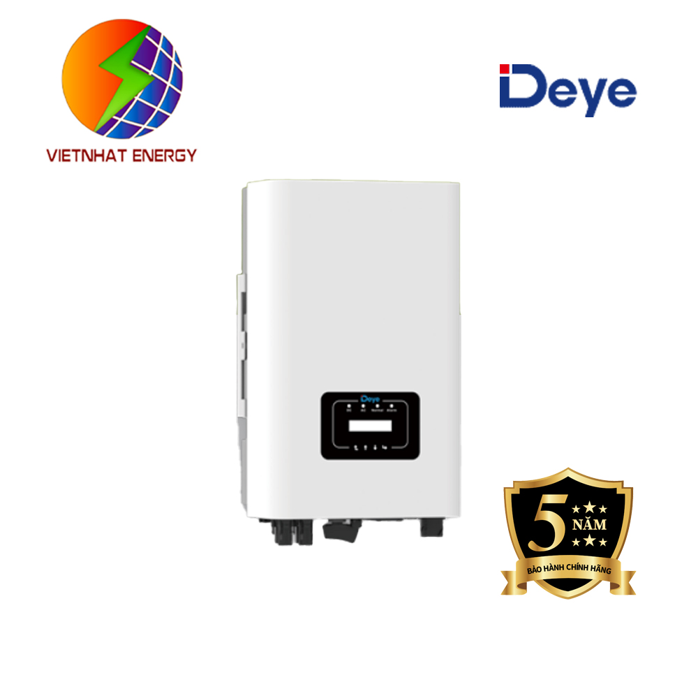 Inverter Hòa Lưới DEYE 10Kw 3 Pha