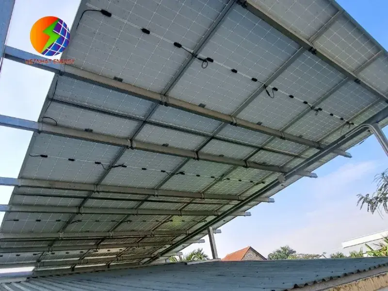 Lợi ích lắp đặt điện mặt trời gia đình quận Gò Vấp