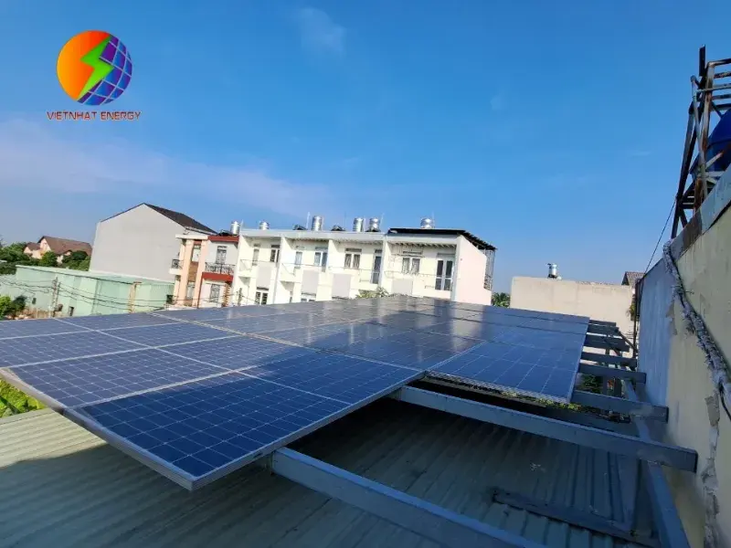 Báo giá lắp đặt điện mặt trời cho hộ gia đình quận Phú Nhuận