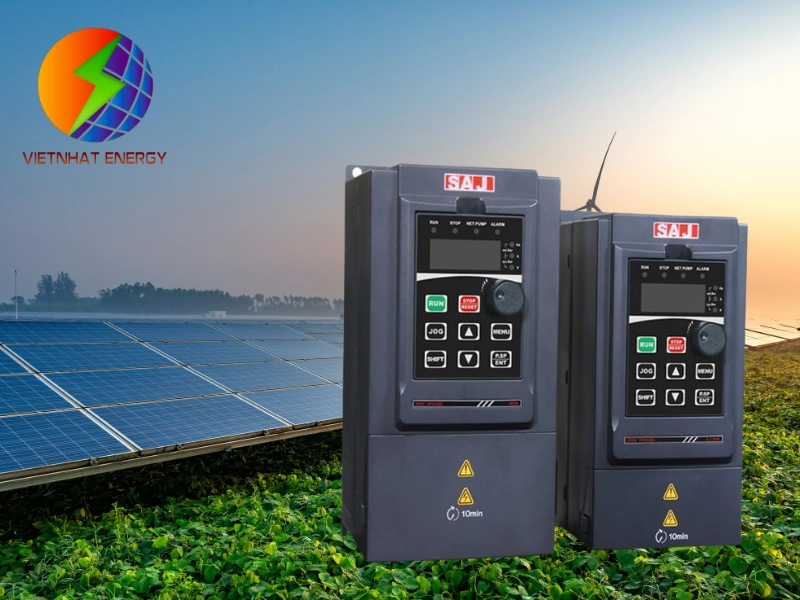 Chọn biến tần từ các thương hiệu uy tín