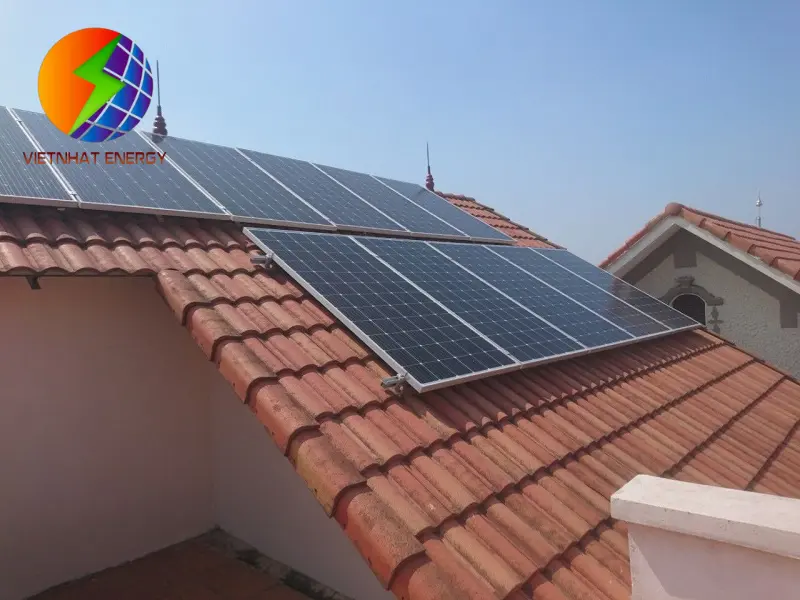 Lợi ích từ việc đầu tư hệ thống điện mặt trời mái nhà