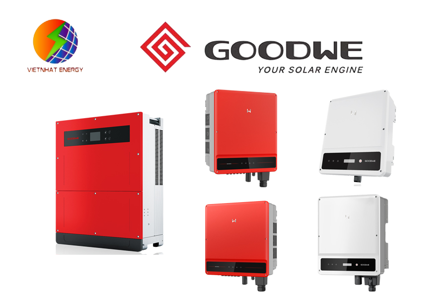 Inverter GOODWE 1 pha