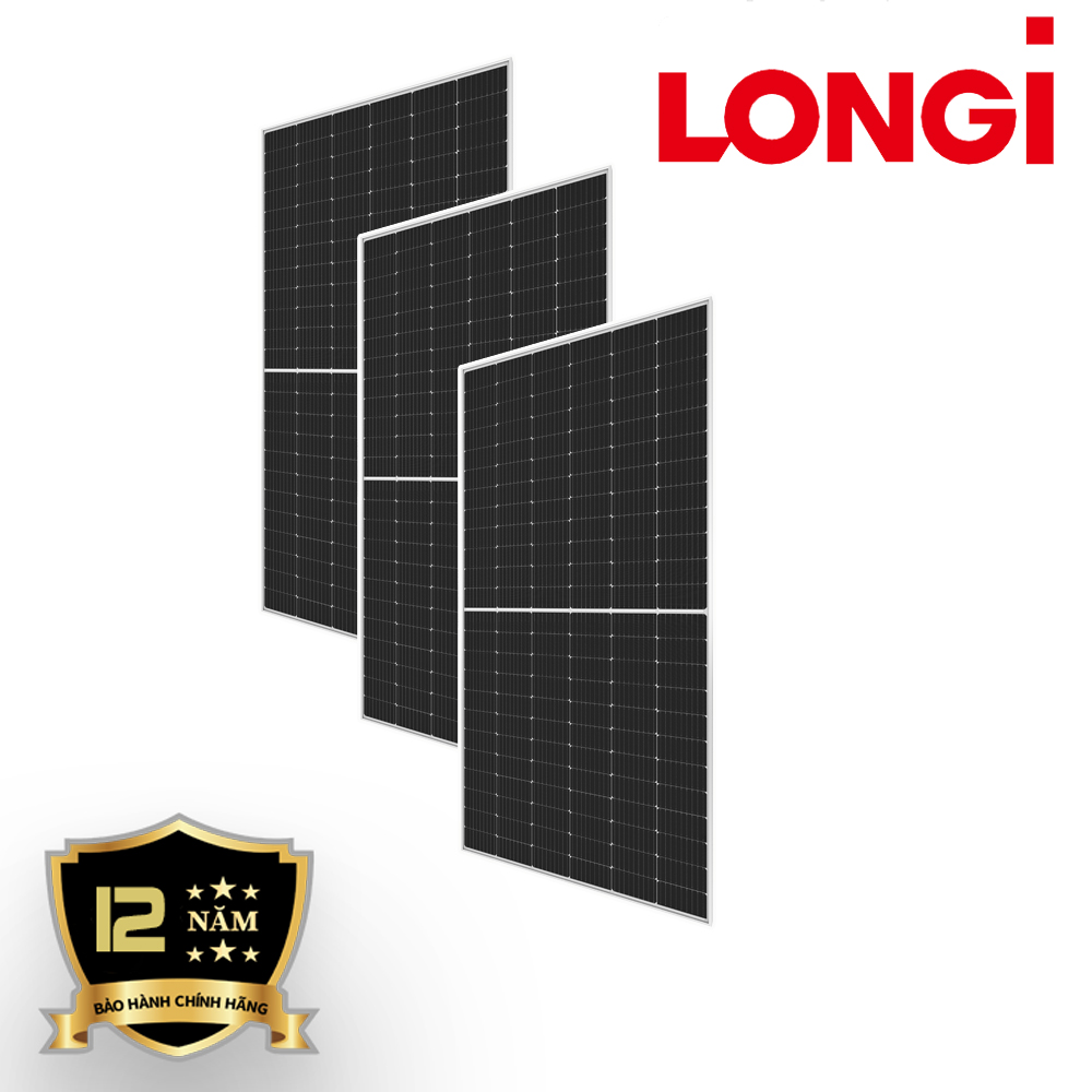 Pin LONGI 615W