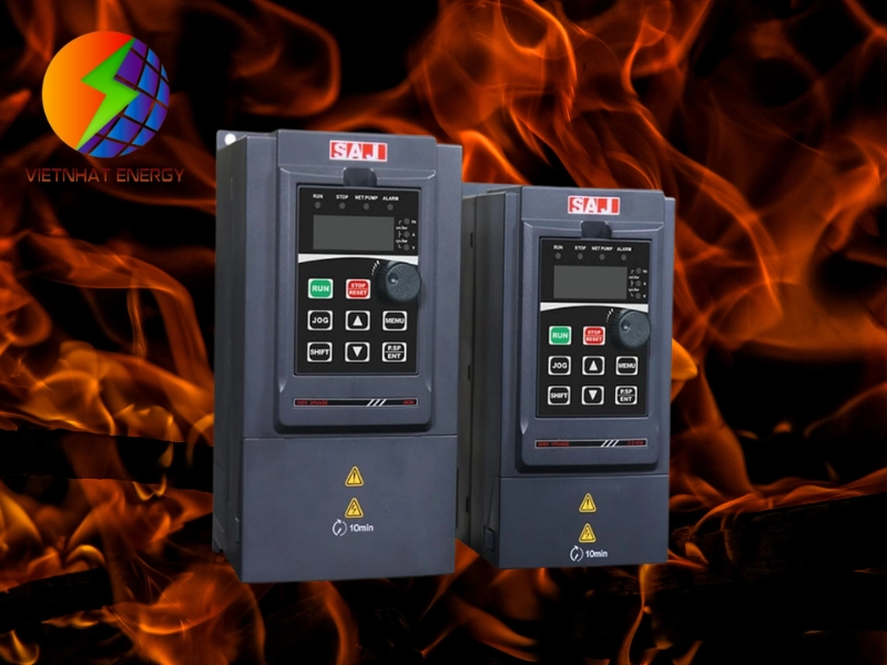 Nghiên cứu và công nghệ mới liên quan đến tản nhiệt cho biến tần năng lượng mặt trời