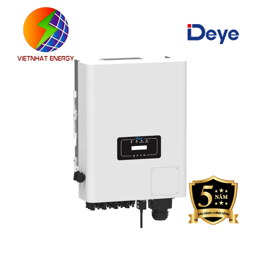Inverter Hòa Lưới DEYE 50Kw 3 Pha