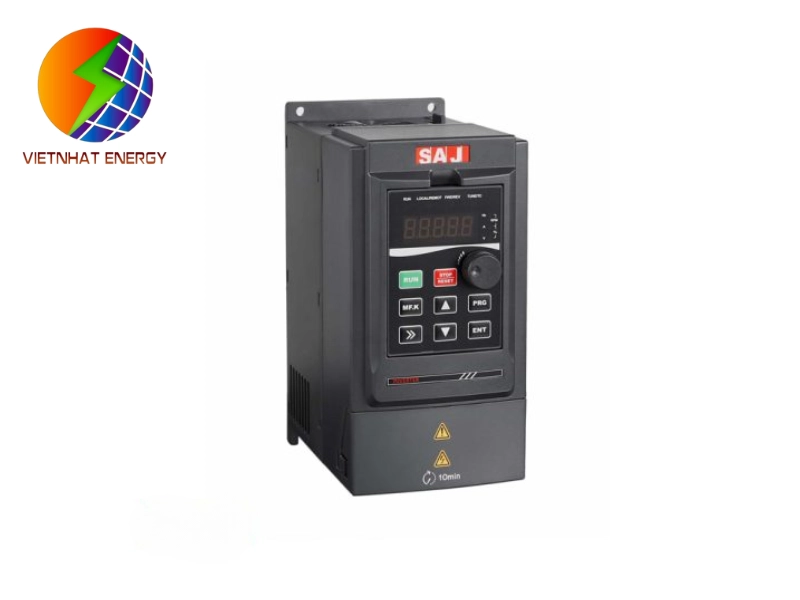Mua máy biến tần bơm nước năng lượng mặt trời uy tín, chất lượng - Việt Nhật Energy