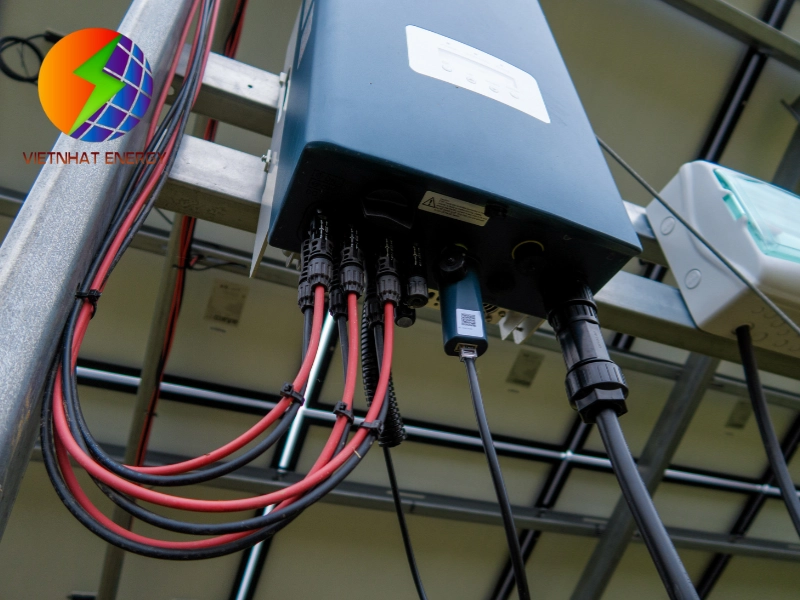 Các tính năng bảo vệ của biến tần
