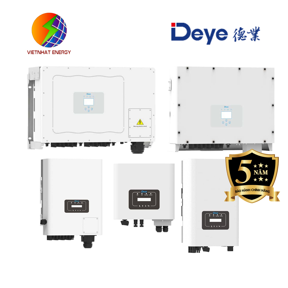 Biến Tần DEYE 