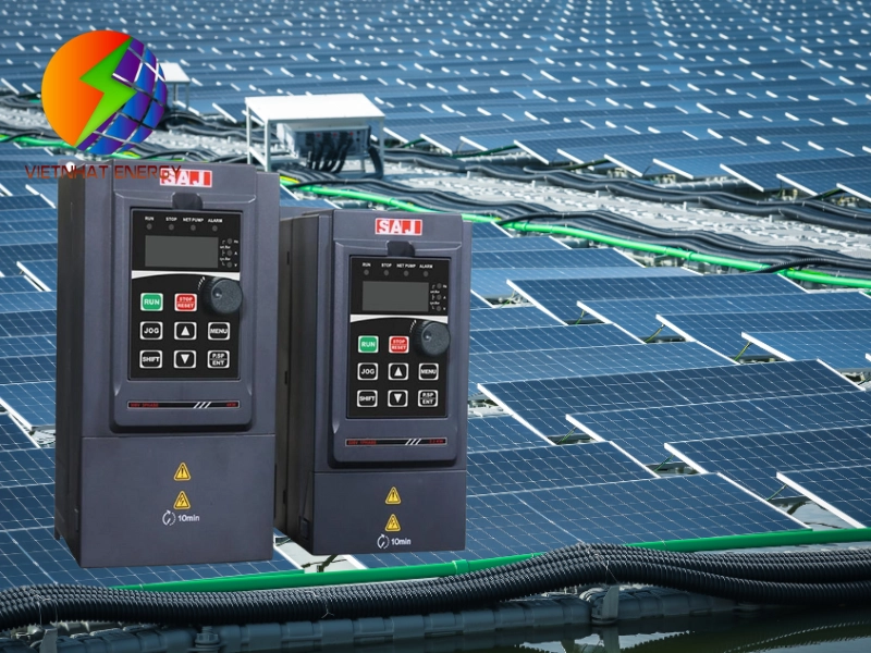 Công nghệ MPPT tăng hiệu suất hệ thống biến tần bơm nước năng lượng mặt trời