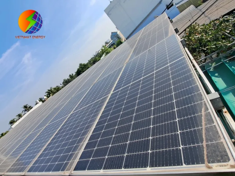 Lợi ích lắp đặt điện mặt trời cho hộ gia đình huyện Hóc Môn