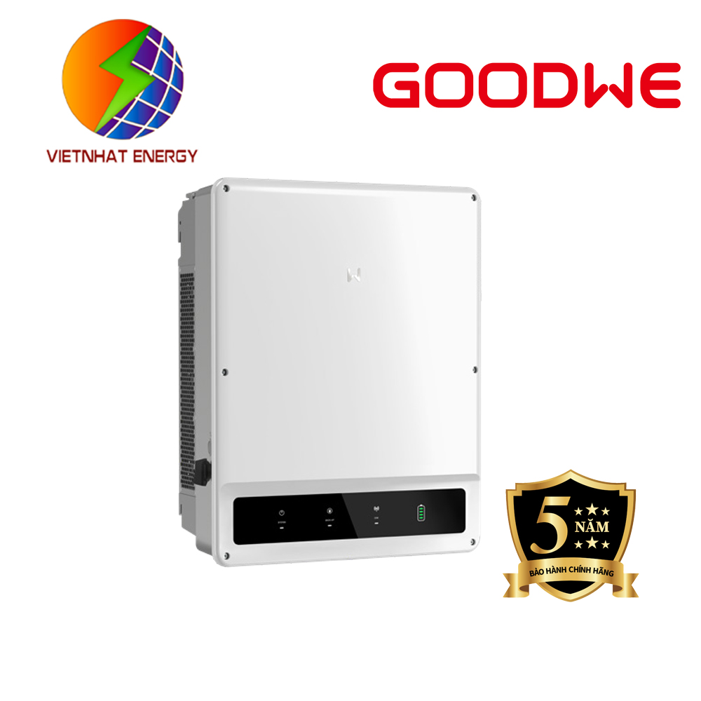 Inverter Hybrid Goodwe 30kw 3 Pha Áp Cao