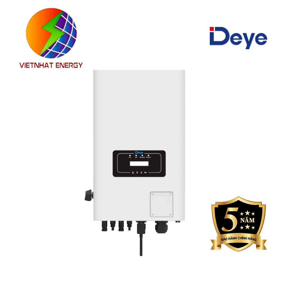 Inverter Hòa Lưới DEYE 30Kw 3 Pha