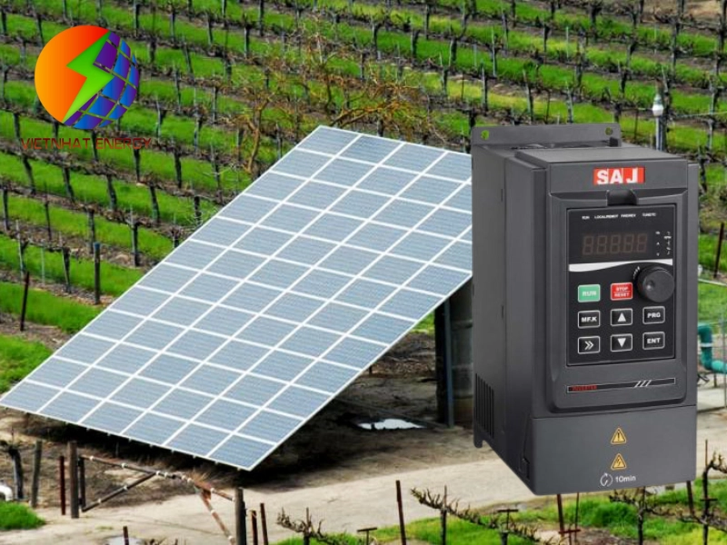 Thách thức và giải pháp để biến tần bơm nước năng lượng mặt trời hoạt động hiệu quả