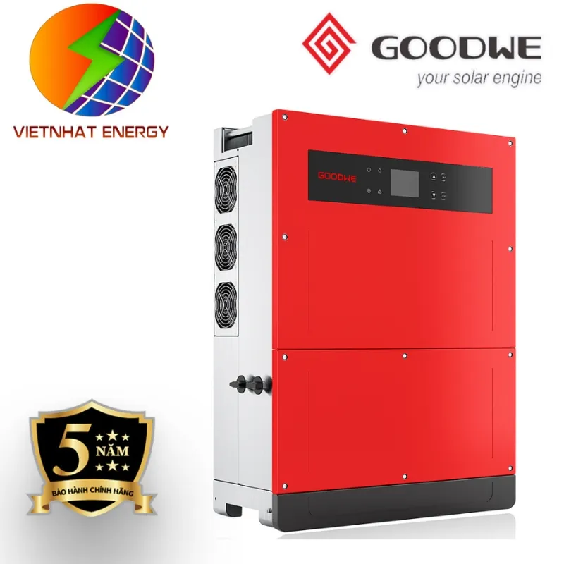 Inverter GoodWe 50kW 3 pha