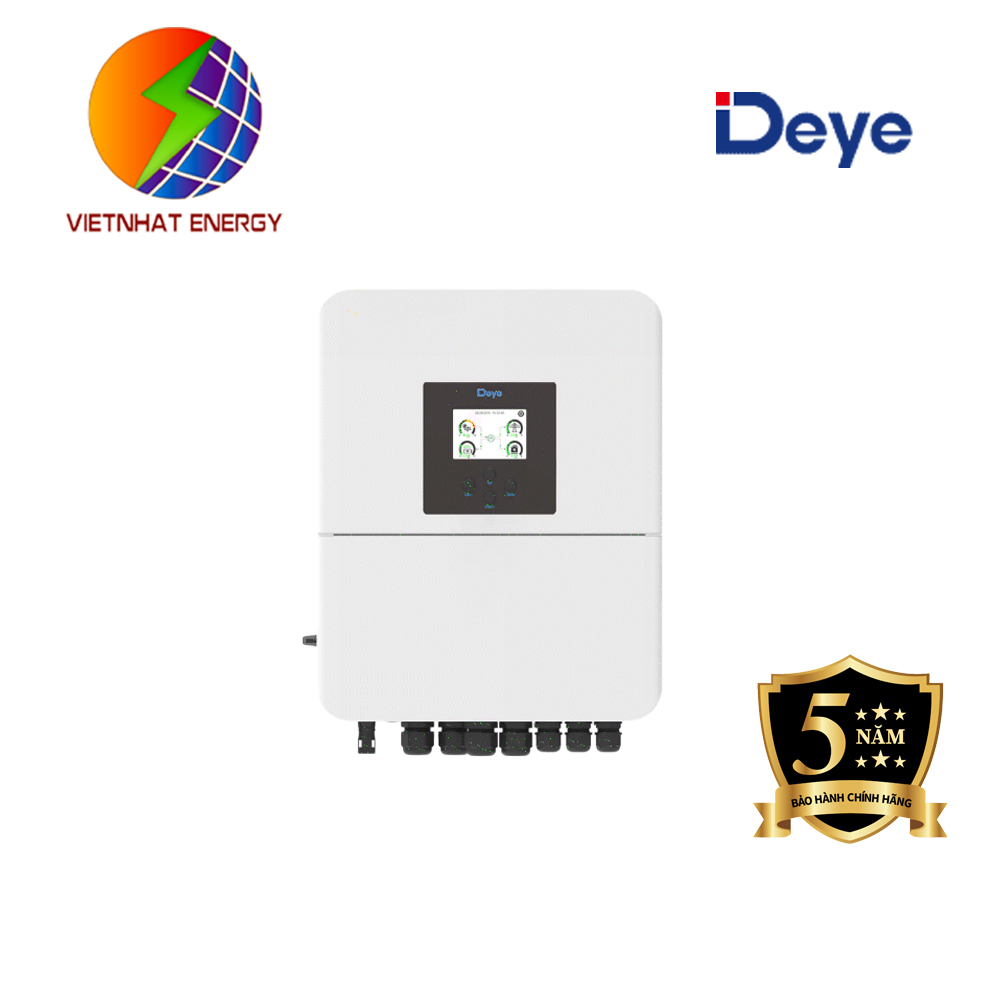 Inverter Hybrid DEYE 3kw 1 pha