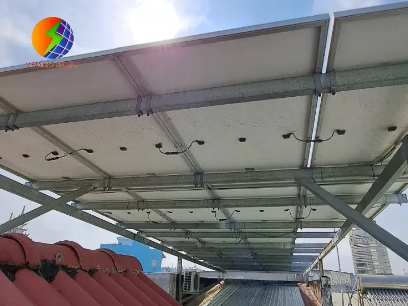 Lợi ích lắp đặt điện mặt trời gia đình quận Bình Thạnh