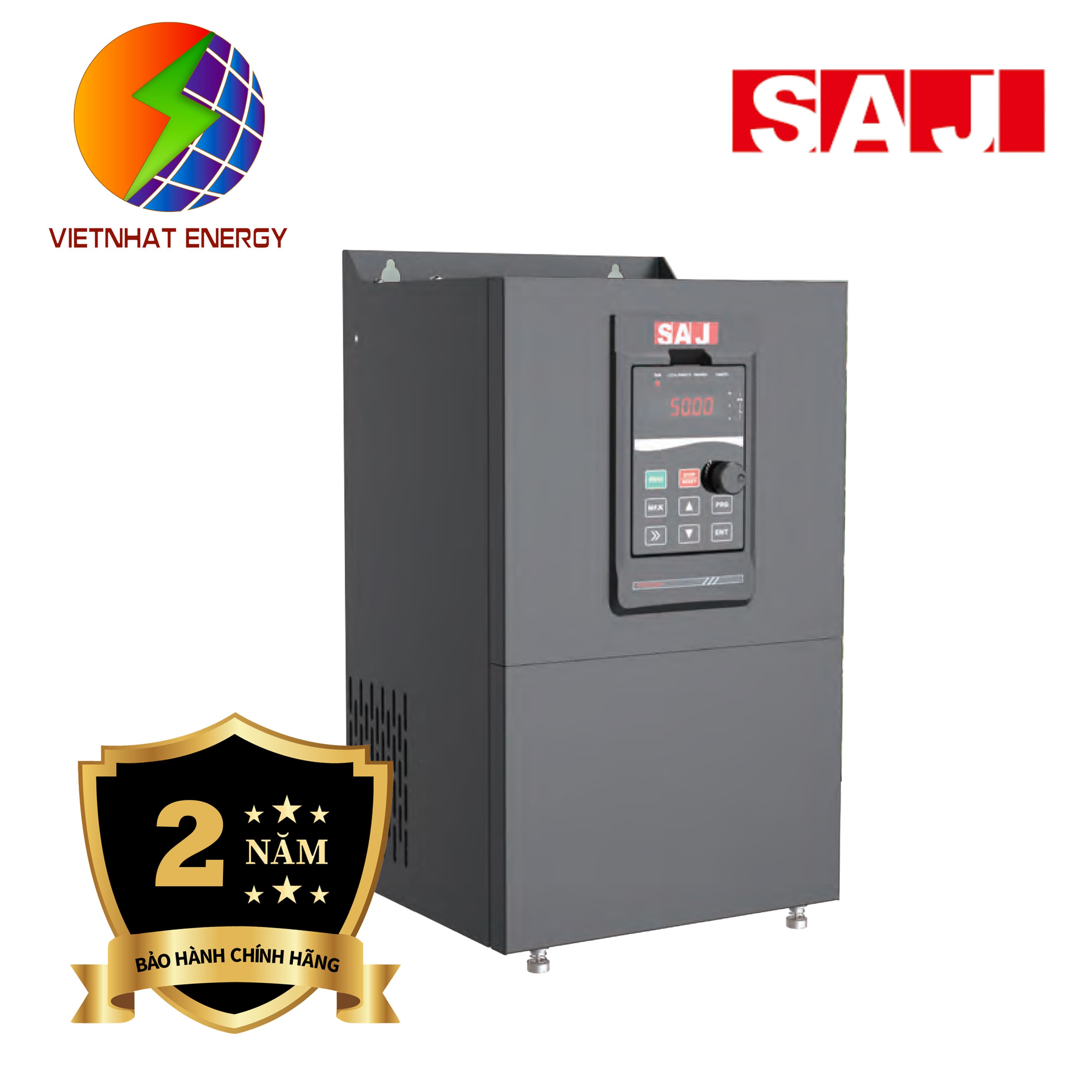 Biến Tần Bơm Nước NLMT SAJ 22Kw 3pha