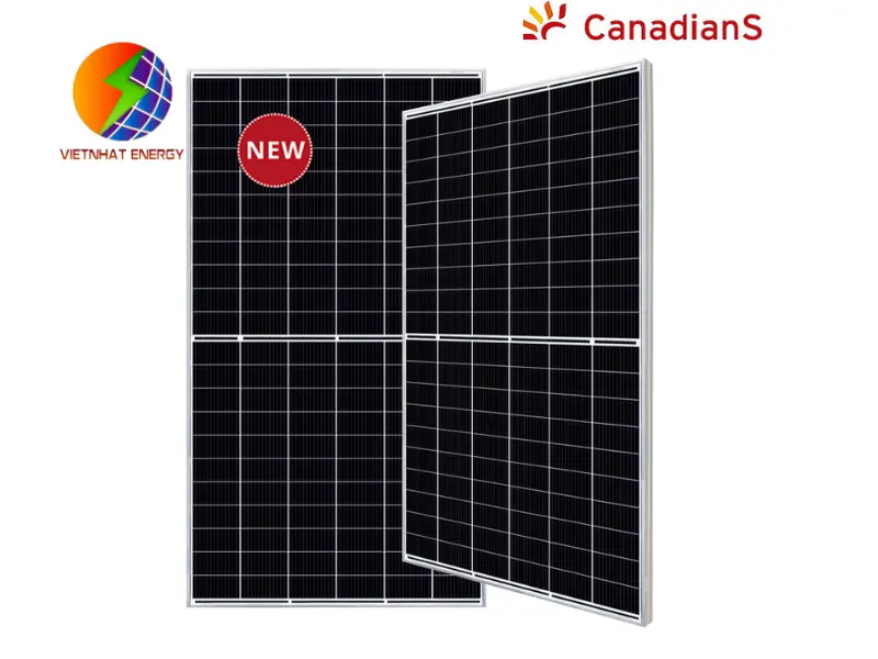 pin canadian solar xuất xứ