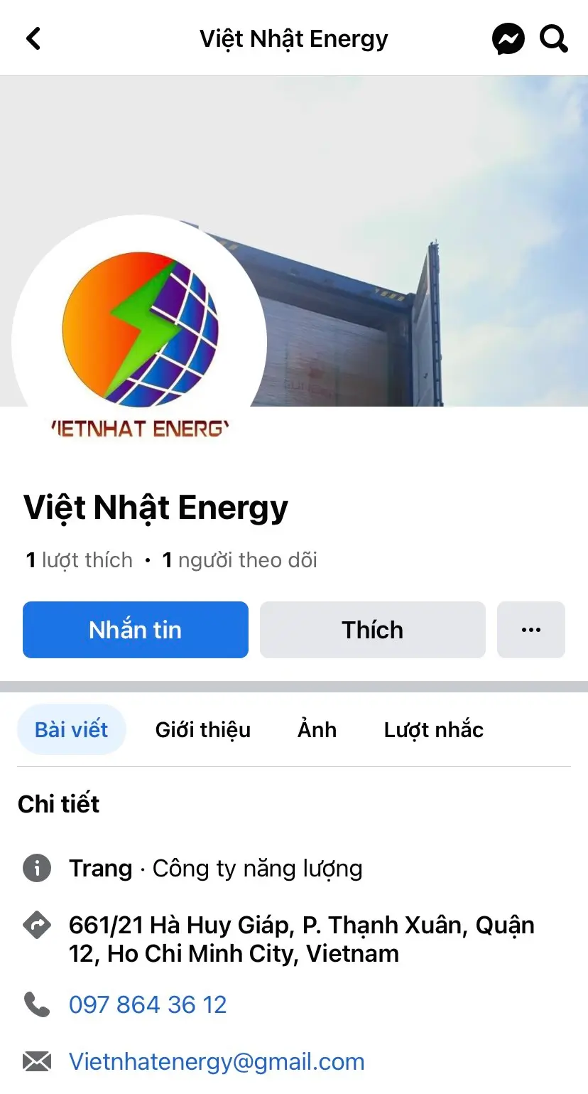 Vietnhatenergy