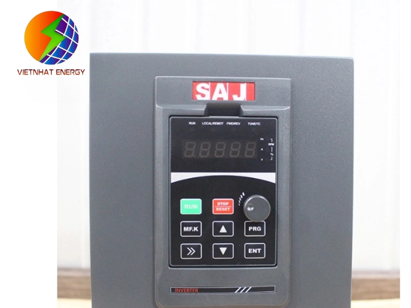 Tổng quát về biến tần bơm nước năng lượng mặt trời